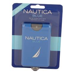 Nautica Blue Eau De Toilette Travel Spray By Nautica