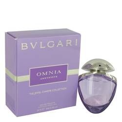Omnia Amethyste Eau De Toilette Spray By Bvlgari