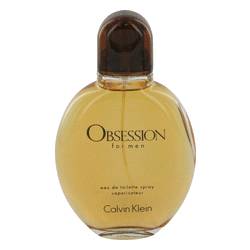 Obsession Eau De Toilette Spray (unboxed) By Calvin Klein