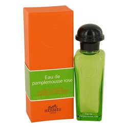 Eau De Pamplemousse Rose Eau De Cologne Spray Refillable By Hermes