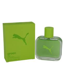 Puma Green Eau De Toilette Spray By Puma