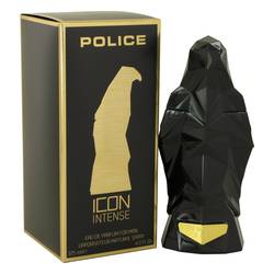 Police Icon Intense Eau De Parfum Spray By Police Colognes
