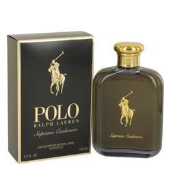 Polo Supreme Cashmere Eau De Parfum Spray By Ralph Lauren