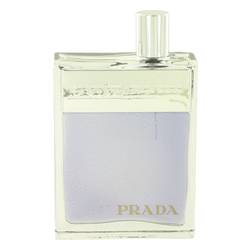 Prada Amber Eau De Toilette Spray (Tester) By Prada