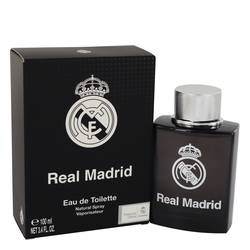 Real Madrid Eau De Toilette Spray By AIR VAL INTERNATIONAL