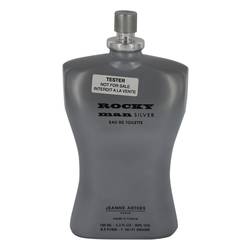 Rocky Man Silver Eau De Toilette Spray (Tester) By Jeanne Arthes