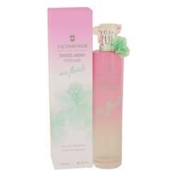 Swiss Army Eau Florale Eau De Toilette Spray By Victorinox