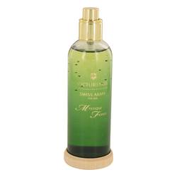 Swiss Army Mystique Forest Eau De Toilette Spray (Tester) By Swiss Army