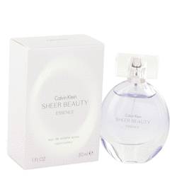 Sheer Beauty Essence Eau De Toilette Spray By Calvin Klein