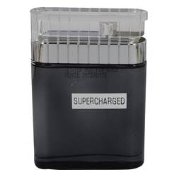 Supercharged Eau De Toilette Spray (Tester) By Jeanne Arthes