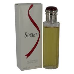 Society Eau De Parfum Spray By Society Parfums