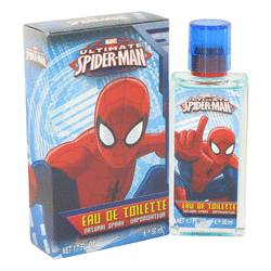 Spiderman Eau De Toilette Spray By Marvel