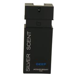 Silver Scent Deep Eau De Toilette Spray (Tester) By Jacques Bogart
