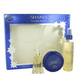 Shania Starlight Gift Set By Stetson