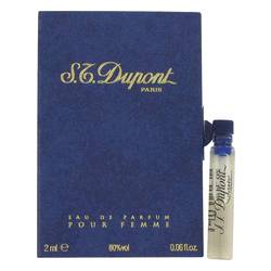 St Dupont Vial (sample) By St Dupont