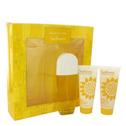 Sunflowers Gift Set By Elizabeth Arden