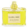 Sublime Eau De Parfum Spray (Tester) By Jean Patou