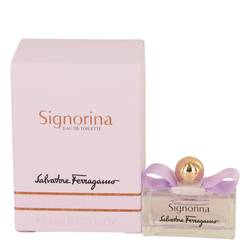 Signorina Mini EDT By Salvatore Ferragamo