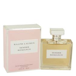 Tender Romance Eau De Parfum Spray By Ralph Lauren