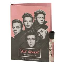 That Moment Vial (Sample) By One Direction