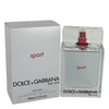 The One Sport Eau De Toilette Spray By Dolce & Gabbana