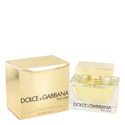 The One Eau De Parfum Spray By Dolce & Gabbana