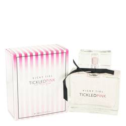 Tickled Pink Eau De Parfum Spray By Vicky Tiel