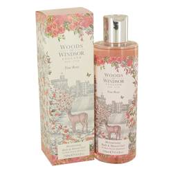 True Rose Shower Gel By Woods of Windsor