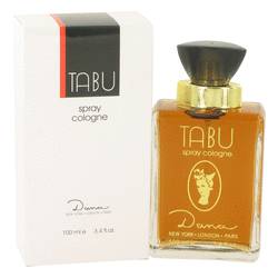 Tabu Eau De Cologne Spray By Dana