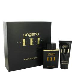 Ungaro Iii Gift Set By Ungaro