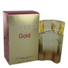 Ungaro Gold Eau De Toilette Spray By Emanuel Ungaro