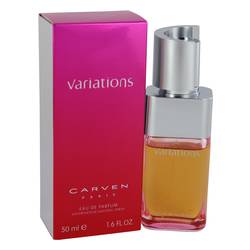 Variations Eau De Parfum Spray By Carven