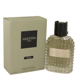 Valentino Uomo Acqua Eau De Toilette Spray By Valentino
