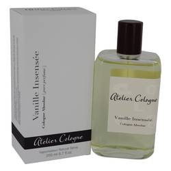 Vanille Insensee Pure Perfume Spray By Atelier Cologne