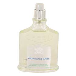 Virgin Island Water Millesime Spray (Unisex Tester) By Creed