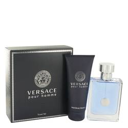 Versace Pour Homme Gift Set By Versace