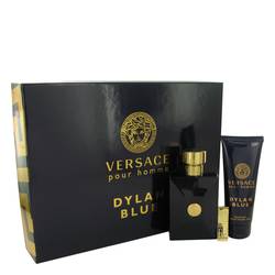 Versace Pour Homme Dylan Blue Gift Set By Versace