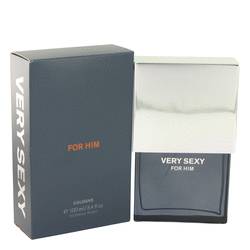 Very Sexy Cologne Spray By Victoria's Secret