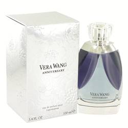 Vera Wang Anniversary Eau De Parfum Spray By Vera Wang
