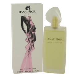 Hanae Mori Haute Couture Eau De Toilette Spray By Hanae Mori