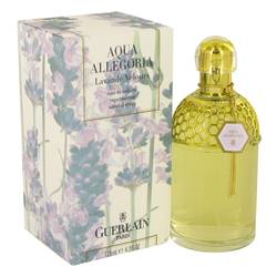 Aqua Allegoria Lavande Velours Eau De Toilette Spray By Guerlain