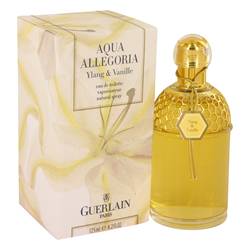Aqua Allegoria Ylang Vanille Eau De Toilette Spray By Guerlain