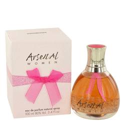 Arsenal Eau De Parfum Spray By Gilles Cantuel