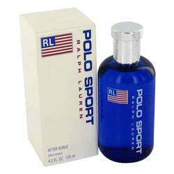 Polo Sport After Shave By Ralph Lauren